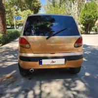 ماتیز مدل ۸۱ تک برگ سند در حد صفر
