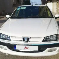 پژو پارس ELX-xu7|خودرو سواری و وانت|قم, عمار یاسر|دیوار
