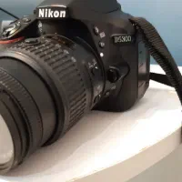 دوربین عکاسی ، نیکون D5300