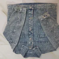 کت جین|لباس|سرپل ذهاب, |دیوار