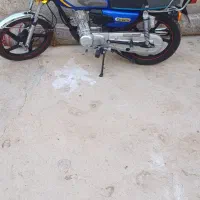 موتر ۱۲۵ احسان مدل ۱۴۰۳