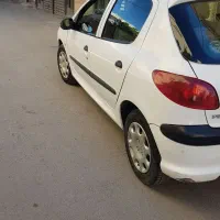 ۲۰۶ تیپ دو مدل ۹۷|خودرو سواری و وانت|اصفهان, شهرک کاوه|دیوار