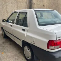 پراید مدل ۹۷ دوگانه