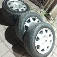 لاستیک سایز 14/185 پژو