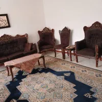 مبل استیل|مبلمان خانگی و میز عسلی|کیش, |دیوار