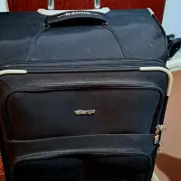 چمدان دسته دار بزرگ|کیف، کفش، کمربند|شیراز, شهرک گلستان|دیوار