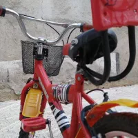 دوچرخه سایز 12|دوچرخه، اسکیت، اسکوتر|تکاب, |دیوار