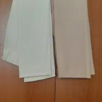 دو تا شلوار مازراتی دخترانه نو نو