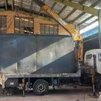 اجاره جرثقیل ۵ تن|خدمات حمل و نقل|خاوران, |دیوار