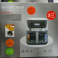 انواع سرخ کن|اجاق گاز و لوازم برقی پخت‌وپز|کوهدشت, |دیوار