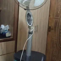 پنکه ایستاده وکیف مجلسی وسکه