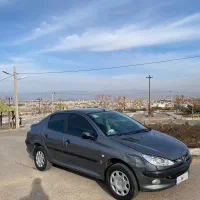 206 sd|خودرو سواری و وانت|خواف, |دیوار