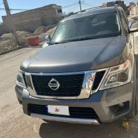 نیسان آرمادا پلاتینیوم فولvip ماشین بی رنگ