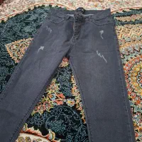 شلوار لی زنانه نو سایز ۴۲|لباس|قم, پردیسان|دیوار