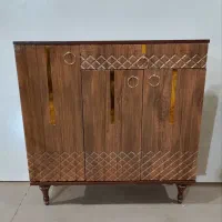 جاکفشی ۳درب وکیوم  (تولیدی)|جاکفشی، کمد، دراور|مشهد, نوید|دیوار