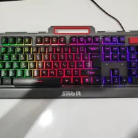 موس و کیبورد