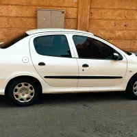 پژو 206SD V8 مدل1396|خودرو سواری و وانت|تهران, دولتخواه شمالی|دیوار