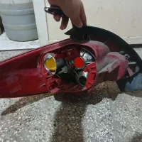 چراغ عقب ۲۰۶|قطعات یدکی و لوازم جانبی|نیشابور, شهید بهشتی|دیوار