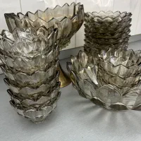 ظرف میوه خوری و آجیل خوری|ظروف سرو و پذیرایی|فلاورجان, |دیوار