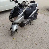 YB150|موتورسیکلت|کرمانشاه, |دیوار