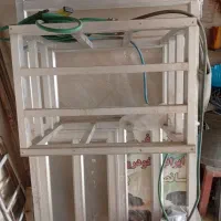 پنجره آلومینیومی ۱/۲۰ عرضه ۲متر ارتفاع