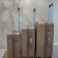 چمدان مسافرتی آمریکایی FULL آکبند|کیف، کفش، کمربند|تهران, فرمانیه|دیوار