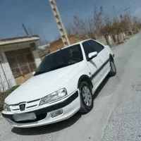 پژو پارس سال