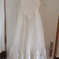 لباس عروس دخترانه