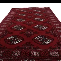 فروش فرش دستباف ترکمن زیبا|فرش|مشهد, شهید قربانی|دیوار