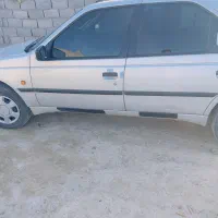 پژو۴۰۵دوگانه مدل۸۸