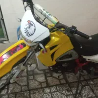 تریل احسان 200 پلاک ملی