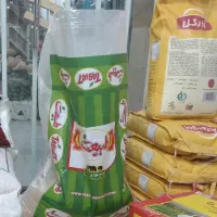 فروش برنج و عدس و....