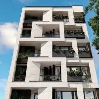 اسکلت سه طبقه شورا گویم فاز ۲