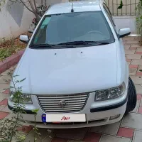 ماشین سمند Ef7پایه گازسوز|خودرو سواری و وانت|اسفراین, |دیوار