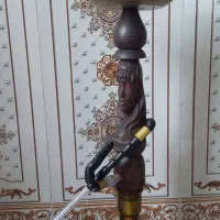 قلیان رُخ دار