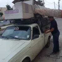 خدمات وانت تلفنی کرایه اتوبارخرید ضایعات شاهین شهر|خدمات حمل و نقل|شاهین‌شهر, طالقانی|دیوار