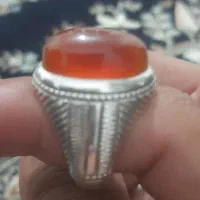 انگشتر نقره