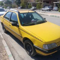 پژو تاکسی