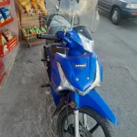 موتورسیکلت بهرو|موتورسیکلت|اصفهان, پزوه|دیوار