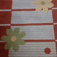 فرش ماشینی در حد نو و شسته شده ۱ در ۱ونیم