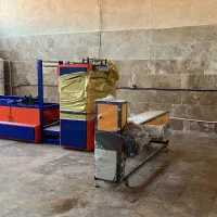 دستگاه تولید دستمال کاغذی