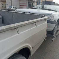 یدک کش چرخگیر پاداد مهدیس  نادری امانیه