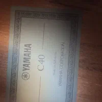 گیتار یاماها C40 اندونزی اصل|گیتار، بیس، امپلیفایر|محلات, |دیوار