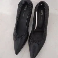 تعدادی کیف و کفش