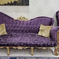 مبل ۹ نفره و میز ناهار خوری ۸ نفره