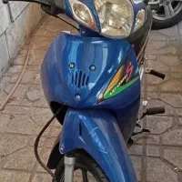 موتور  ویو رادیسان هندا