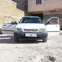 پراید مدل 89