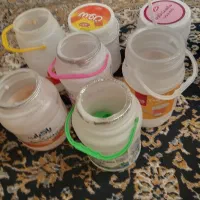 تعداد ۱۸ عدد دبه