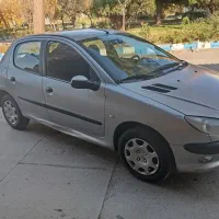 206 تیپ 2|خودرو سواری و وانت|مشهد, پروین اعتصامی|دیوار