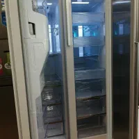 ساید بای ساید بخر جارو برقی هدیه بگیر|یخچال و فریزر|اصفهان, باغ فدک|دیوار